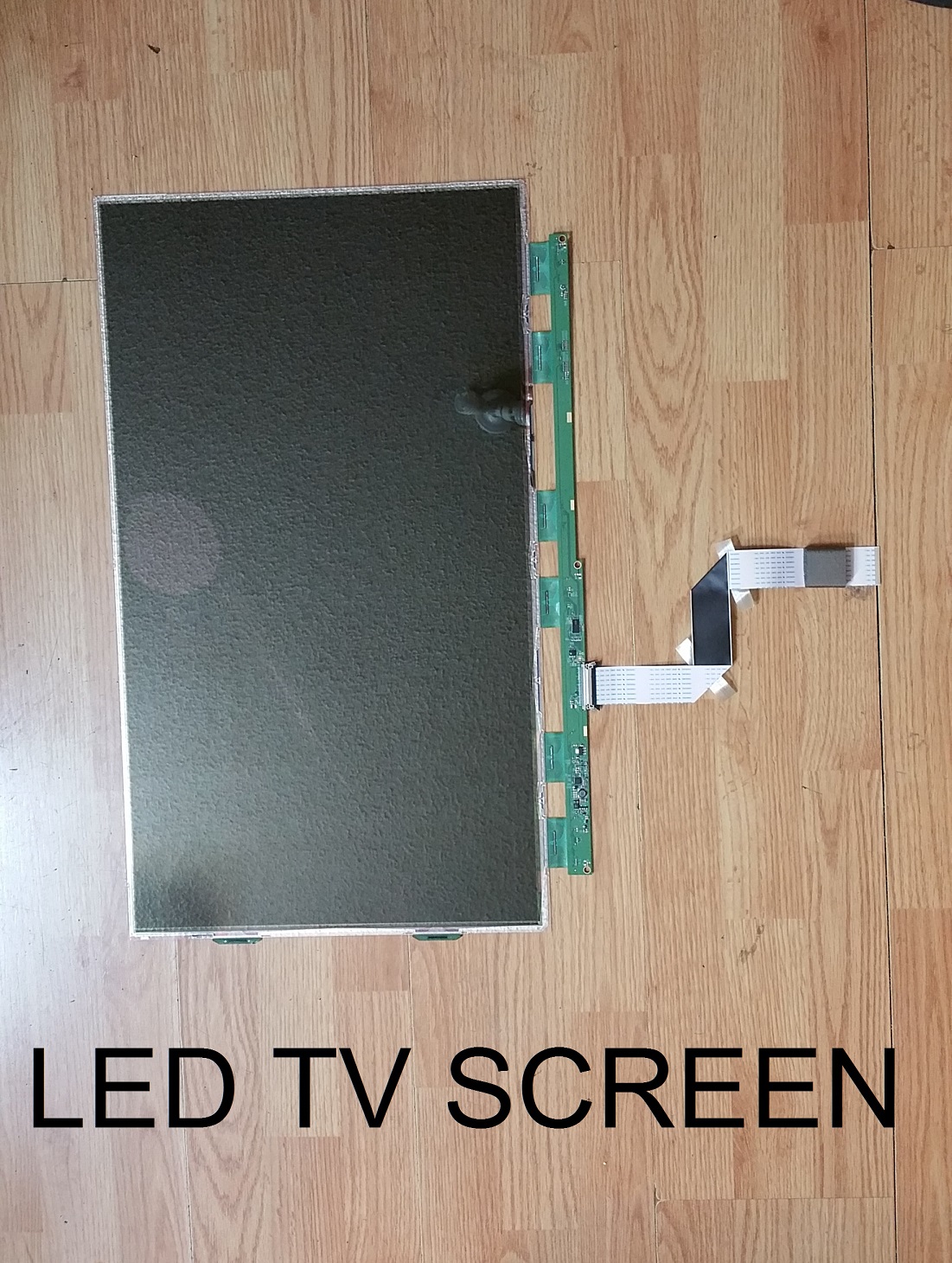 Damaged Screen TV, Cracked Screen TV, Recycle Program